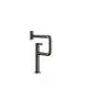 DORNBRACHT-PIVOT-Einhebelmischer-TARA-ULTRA-33845875-Dark-Platinum-gebuerstet-33845875-99 gallery number 1